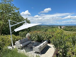 Ciliegino Apartment Pool Landscape View Montaione Toscana