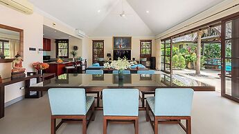 Villa Finu at Samui