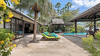 Villa Finu at Samui