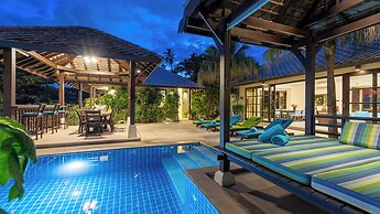 Villa Finu at Samui