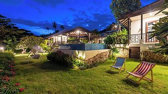 Villa Finu at Samui