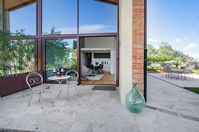 Melaiolo Modern Apartment With Pool Montaione