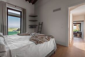 Melaiolo Modern Apartment With Pool Montaione