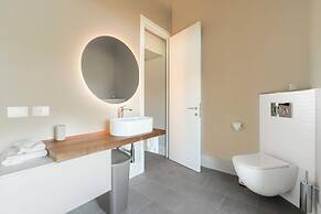 Melaiolo Modern Apartment With Pool Montaione