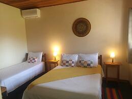 Chalés Flor de Manacá