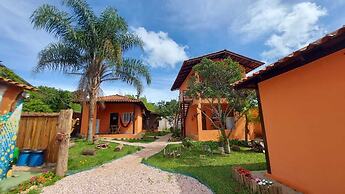 Chalés Flor de Manacá