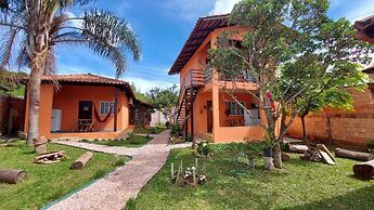 Chalés Flor de Manacá