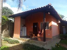 Chalés Flor de Manacá