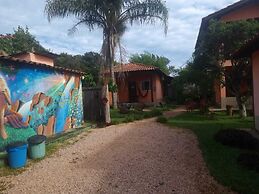 Chalés Flor de Manacá