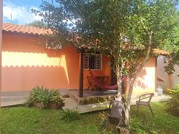 Chalés Flor de Manacá