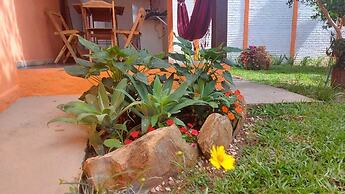 Chalés Flor de Manacá