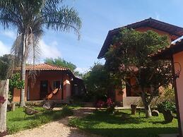 Chalés Flor de Manacá