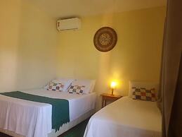 Chalés Flor de Manacá