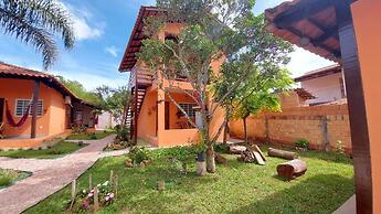 Chalés Flor de Manacá