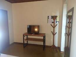 Chalés Flor de Manacá