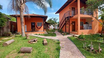 Chalés Flor de Manacá