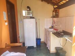 Chalés Flor de Manacá