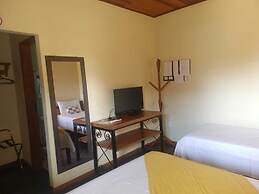 Chalés Flor de Manacá