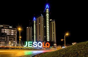 hotel almalux jesolo di furlan andrea