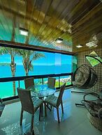 Apt Luxo ao lado da Praia no Porto Real