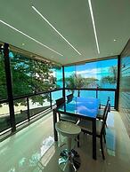 Apt Luxo ao lado da Praia no Porto Real