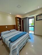 Apt Luxo ao lado da Praia no Porto Real