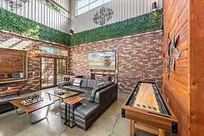 Bamboo Loft 6BR