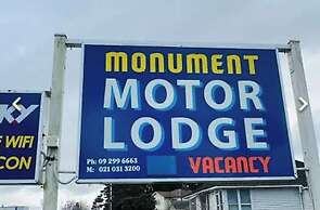 monument motor lodge