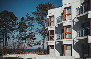 Piedra Widok na Morze Przy pla y Basen SPA