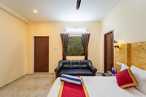 Hotel De Jardin Pondicherry