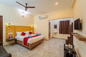 Hotel De Jardin Pondicherry