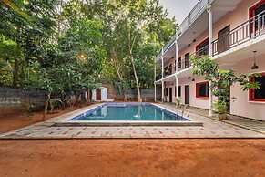 Hotel De Jardin Pondicherry