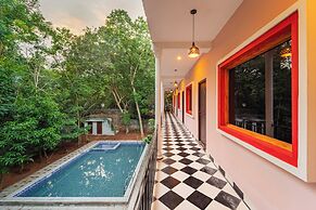 Hotel De Jardin Pondicherry