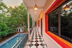 Hotel De Jardin Pondicherry