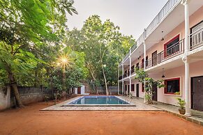 Hotel De Jardin Pondicherry