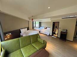 Just Live Inn-New Dahua