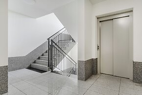 Lumina airy apartments with balcony