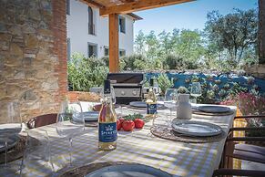 Punteriolo Family Apartment, Nice Garden Pool Montaione
