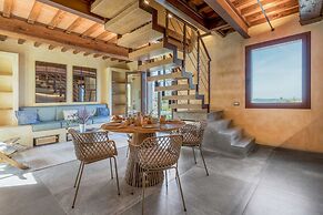 Punteriolo Family Apartment, Nice Garden Pool Montaione