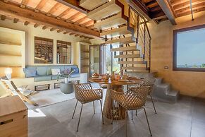 Punteriolo Family Apartment, Nice Garden Pool Montaione