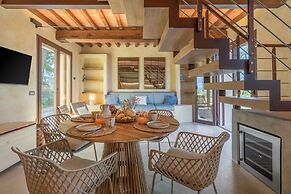 Punteriolo Family Apartment, Nice Garden Pool Montaione