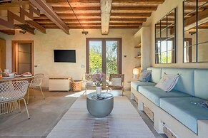 Punteriolo Family Apartment, Nice Garden Pool Montaione