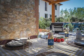 Punteriolo Family Apartment, Nice Garden Pool Montaione