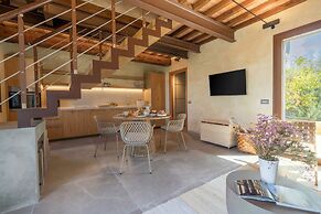 Punteriolo Family Apartment, Nice Garden Pool Montaione