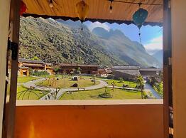 O'Chau Meo Vac Homestay