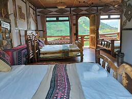 O'Chau Meo Vac Homestay