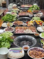 O'Chau Meo Vac Homestay