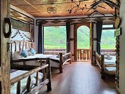 O'Chau Meo Vac Homestay