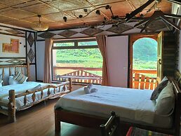 O'Chau Meo Vac Homestay