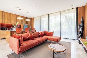 Happiness Villa 7 with 3 Bedrooms